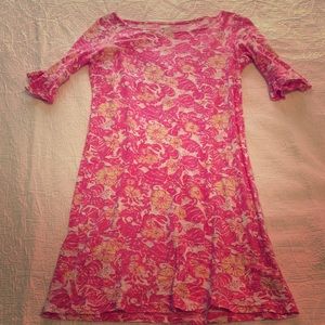 Lilly Pulitzer Cotton Dress